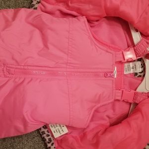 Carter's Girl 2 Peice Coat